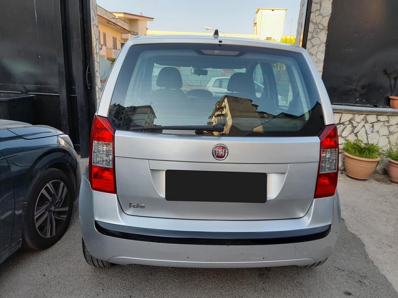 Fiat Idea 1.4 16V S&S Dynamic