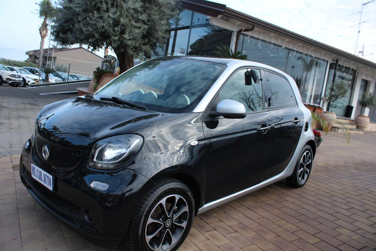 Smart ForFour 70 1.0 twinamic Passion