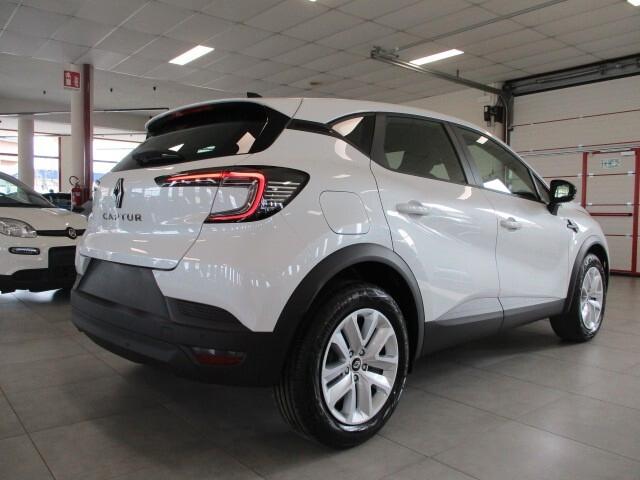 Renault Captur TCe 12V 90 CV Evolution - KM ZERO