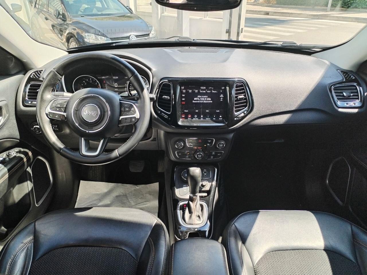 Jeep Compass 2.0 Multijet II aut. 4WD Limited