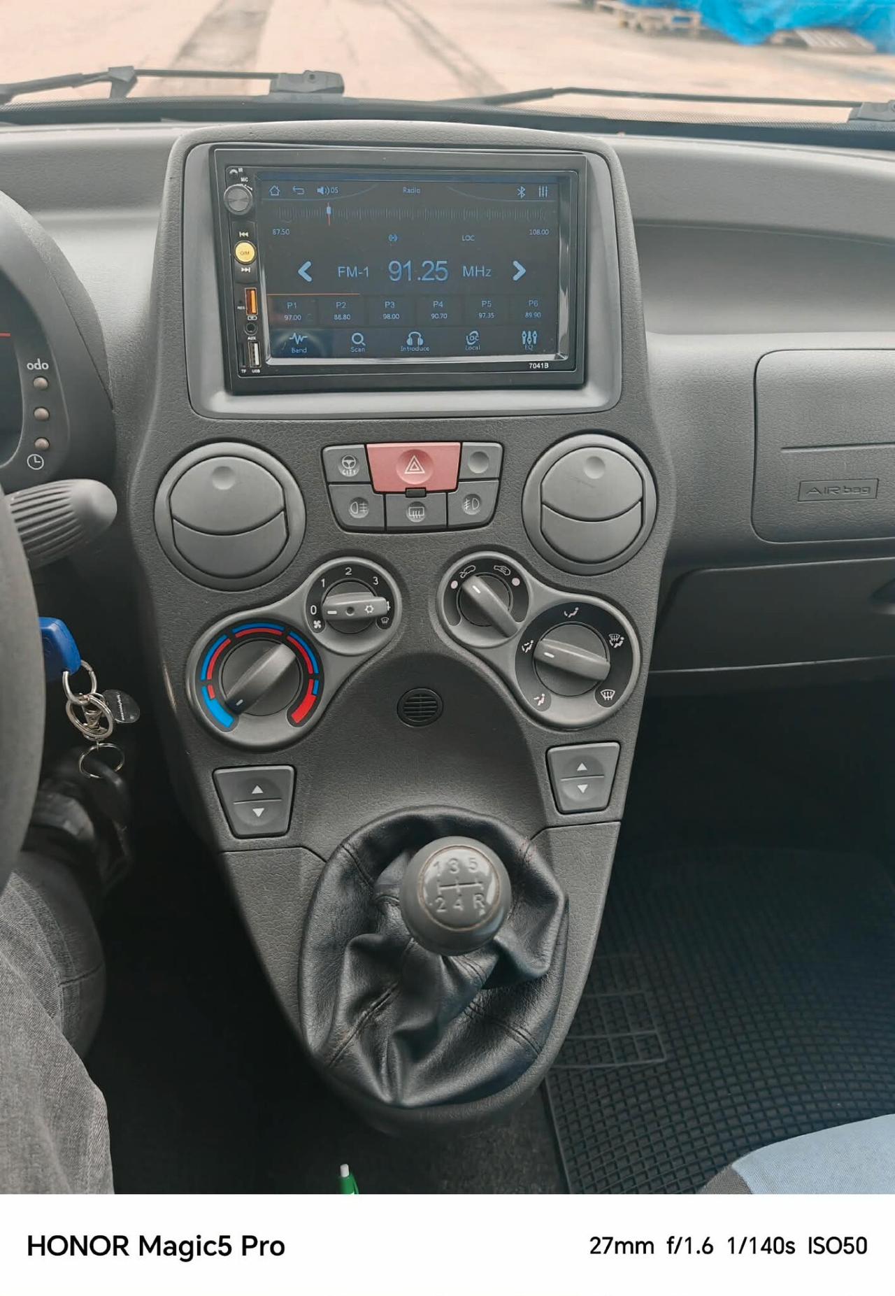 Fiat Panda 1.2 Dynamic Natural Power