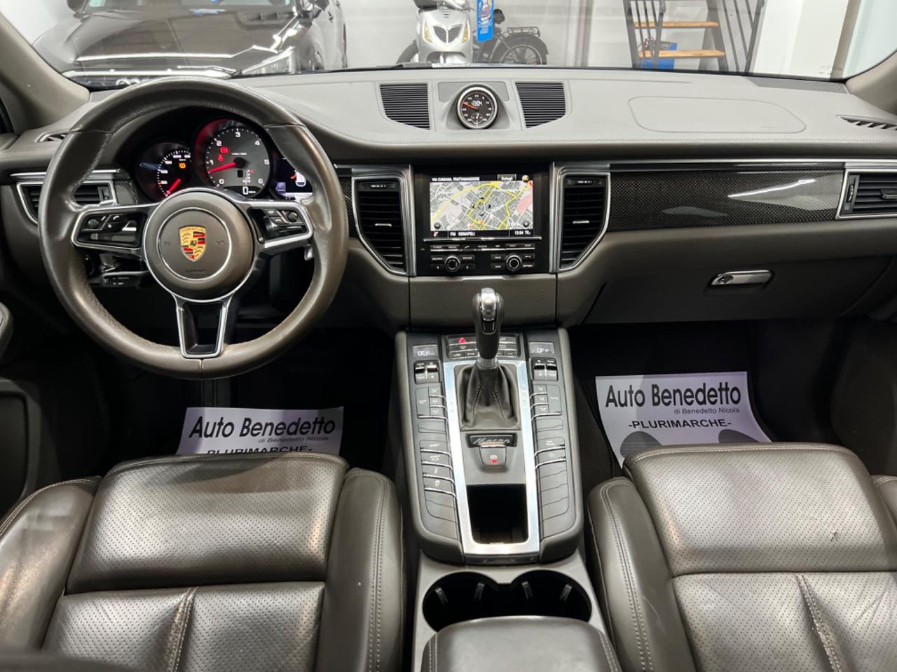 Porsche Macan 3.0 S Diesel