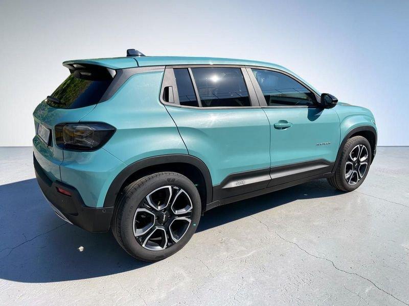Jeep Avenger 1.2 Turbo Summit