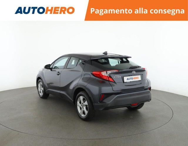 TOYOTA C-HR 1.2 Turbo Active