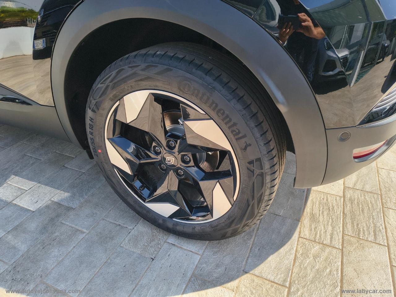 RENAULT Captur Eco-G 120 CV Techno