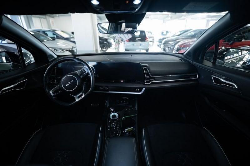 Kia Sportage 1.6 tgdi hev GT-line Plus auto