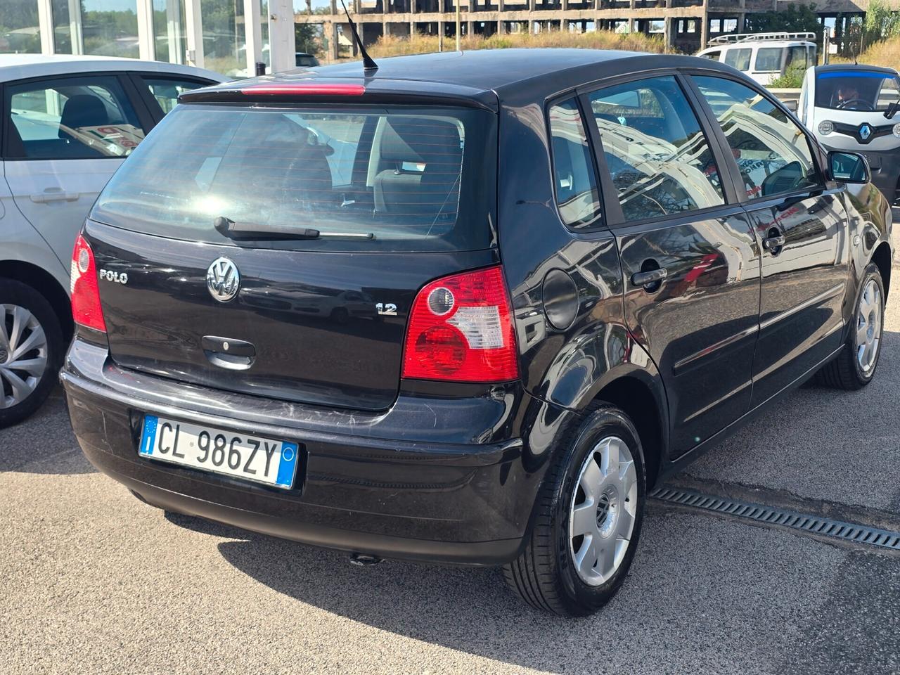 Volkswagen Polo 1.4/80CV 16V 5p. Comfort. BiFuel G