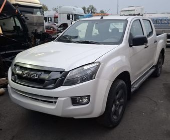 Isuzu D-Max 2.5 Crew Cab Quasar A/T 4WD