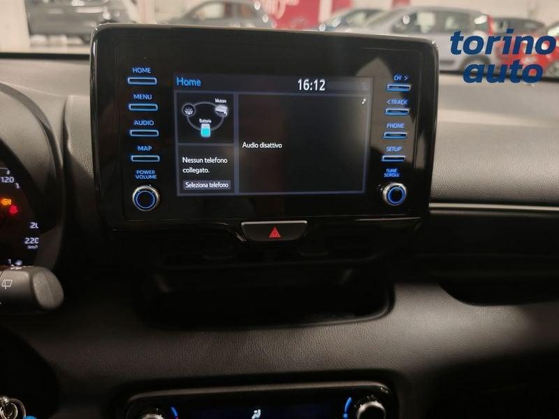 Toyota Yaris Yaris 1.5 Hybrid 5 porte Business