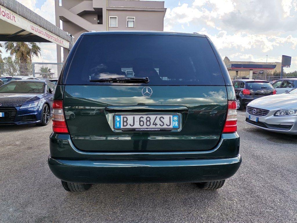 Mercedes-Benz ML 270 CDI 163cv