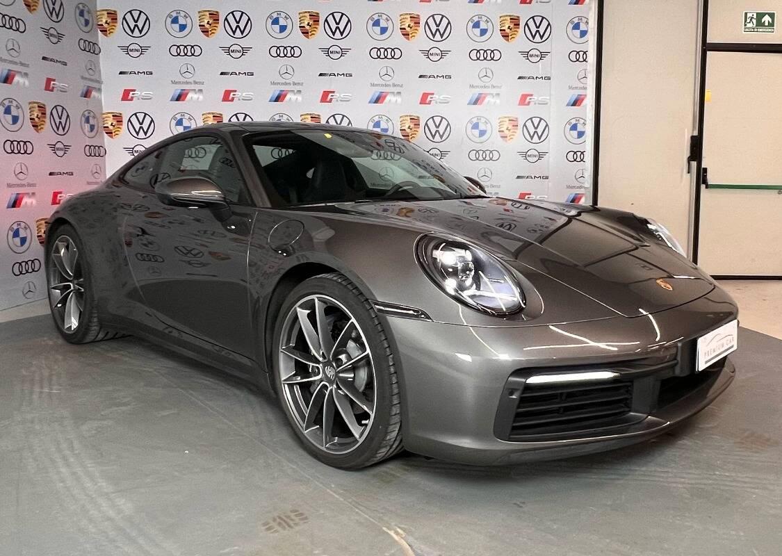 Porsche 911 Coupé 3.0 Carrera 4 auto