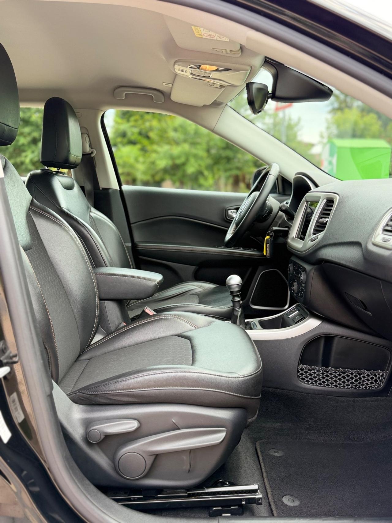 Jeep Compass 1.6 Multijet II 2WD Limited