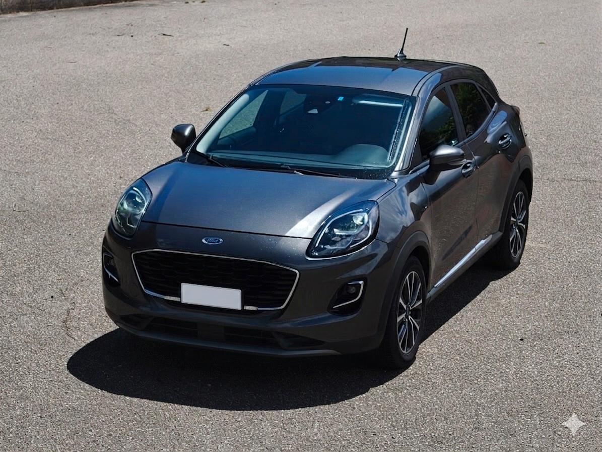 Ford Puma 1.0 EcoBoost Hybrid 125 CV S&S ST-Line X