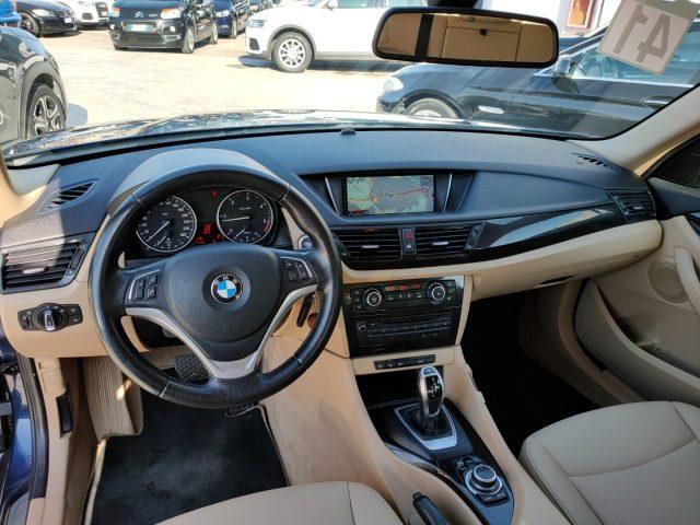 BMW X1 sDrive18d Autom. X Line Pelle Navi