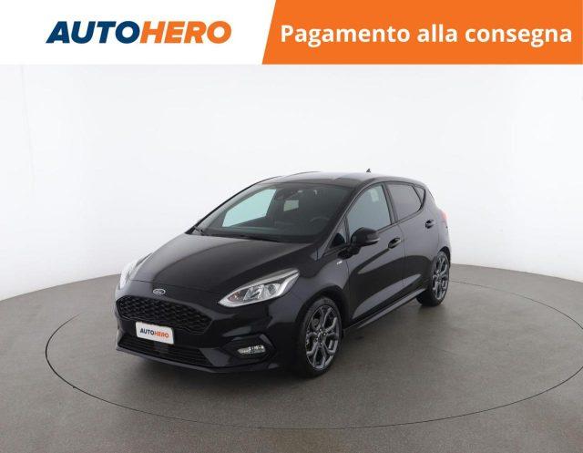 FORD Fiesta 1.0 Ecoboost 95 CV 5 porte ST-Line