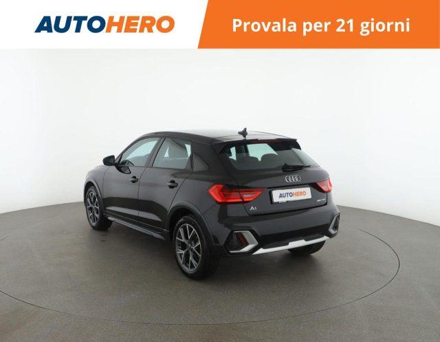 AUDI A1 allstreet 35 TFSI S tronic