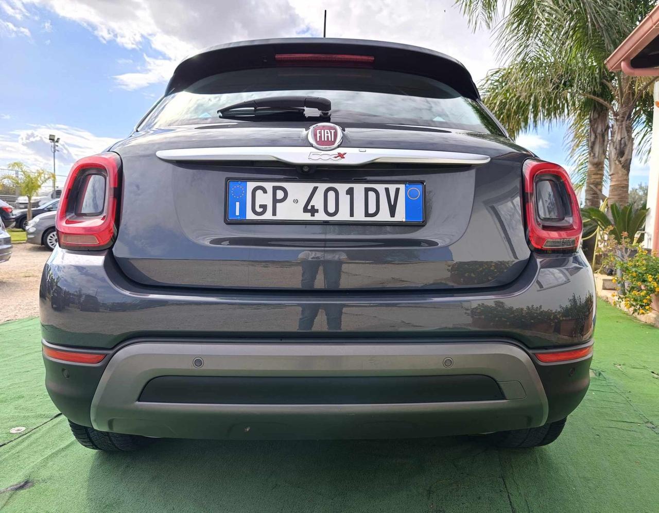 Fiat 500X 1.0 T3 120 CV Urban - 2019