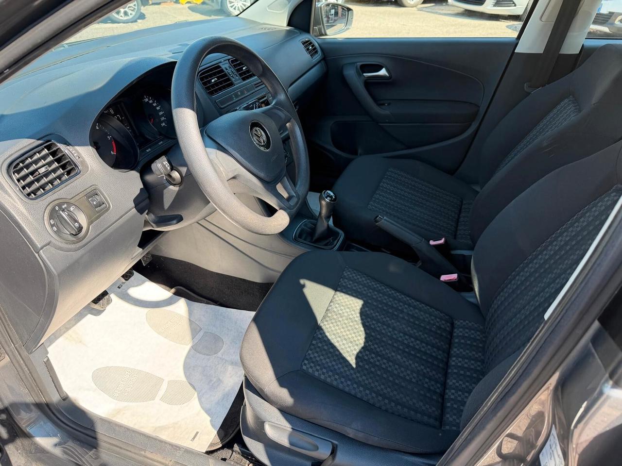 Volkswagen Polo 1.4 TDI 75CV 5P TRENDLINE BMT 2014