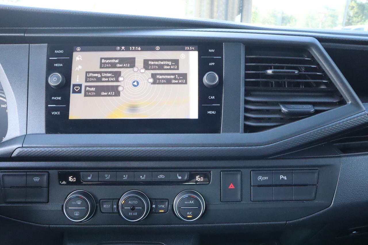 Volkswagen T6.1 CALIFORNIA BEACH 4 MOTION 2.0 TDI 150 CV DSG TETTO SOLLEVABILE GANCIO 7 POSTI WEBASTO