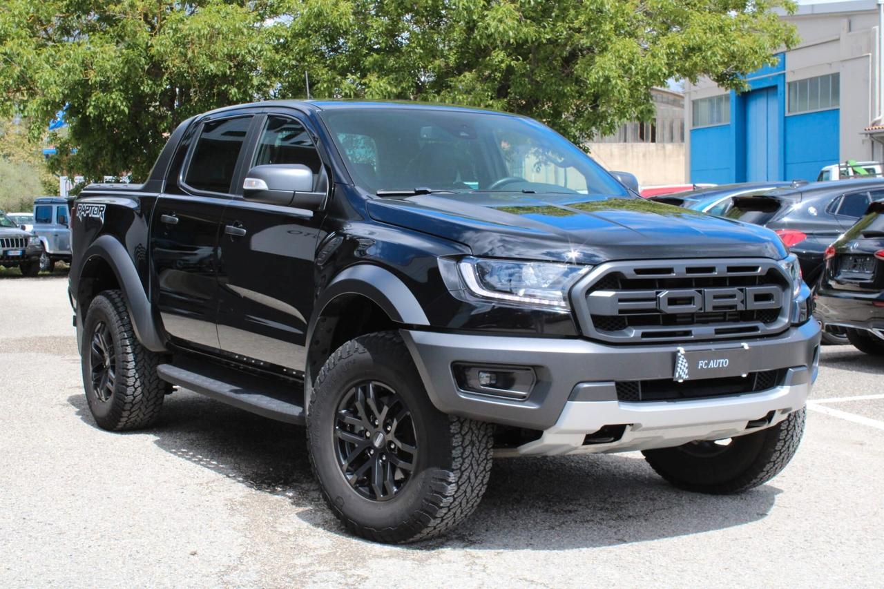 Ford Ranger Raptor 2.0 ECOBLUE aut. 213 CV DC 5 pt.