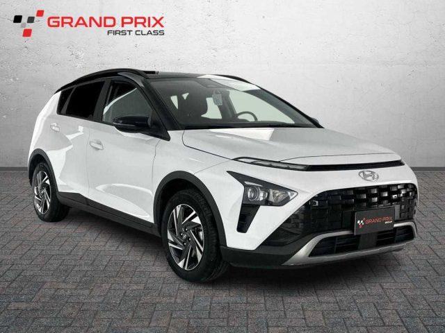 HYUNDAI Bayon 1.2 MPI MT XLine