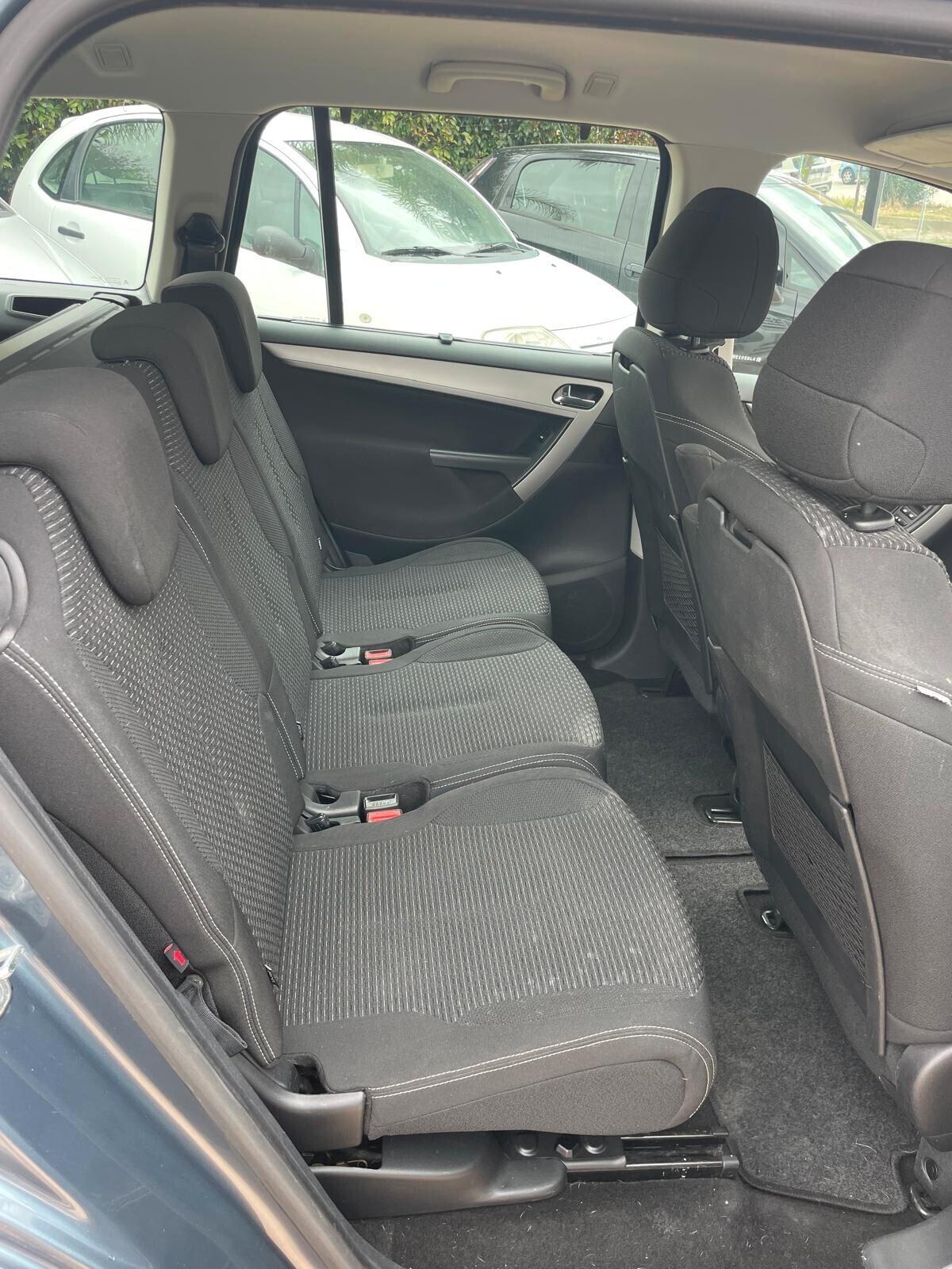 Citroen C4 Grand Picasso"Finanziabile Senza Busta Paga"