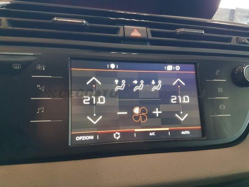 Citroën C4 Picasso C4 Picasso 1.6 bluehdi Feel s&s 120cv