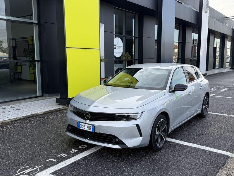 Opel Astra Nuova 5P Elegance 1.5 130cv AT8 S&S vettura a noleggio info benedetta