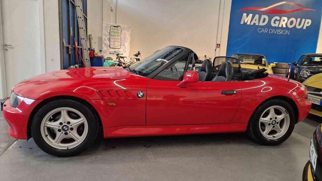 BMW Z3 1.8 cat Roadster ISCRITTA ASI!! BOLLO INCLUSO