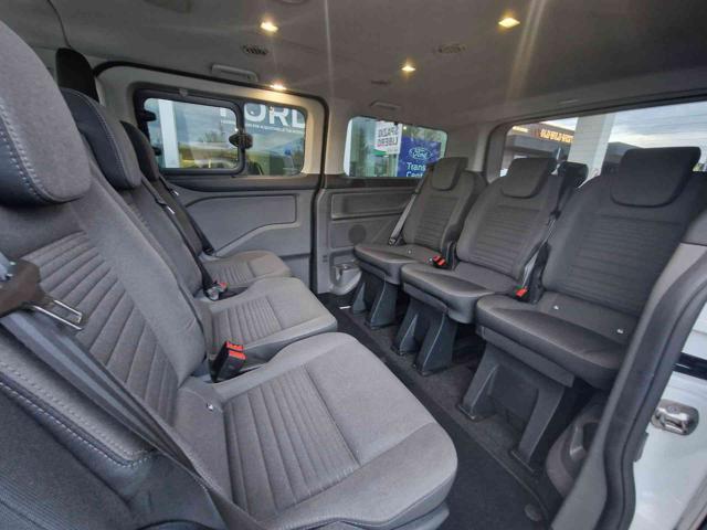 FORD Tourneo Custom 320 2.0 EcoBlue 130CV PC Titanium
