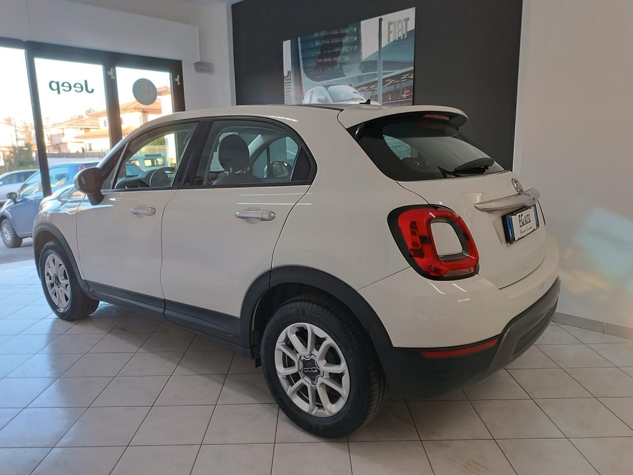 Fiat 500X 1.6 MultiJet 120 CV Business