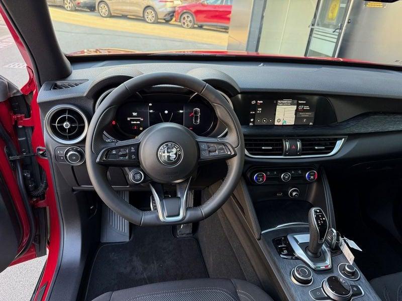 Alfa Romeo Stelvio Stelvio 2.2 Turbodiesel 160 CV AT8 RWD Sprint