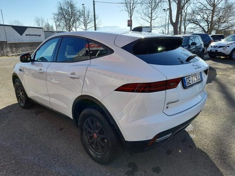 Jaguar E-Pace E-Pace 2.0D 150 CV AWD aut.