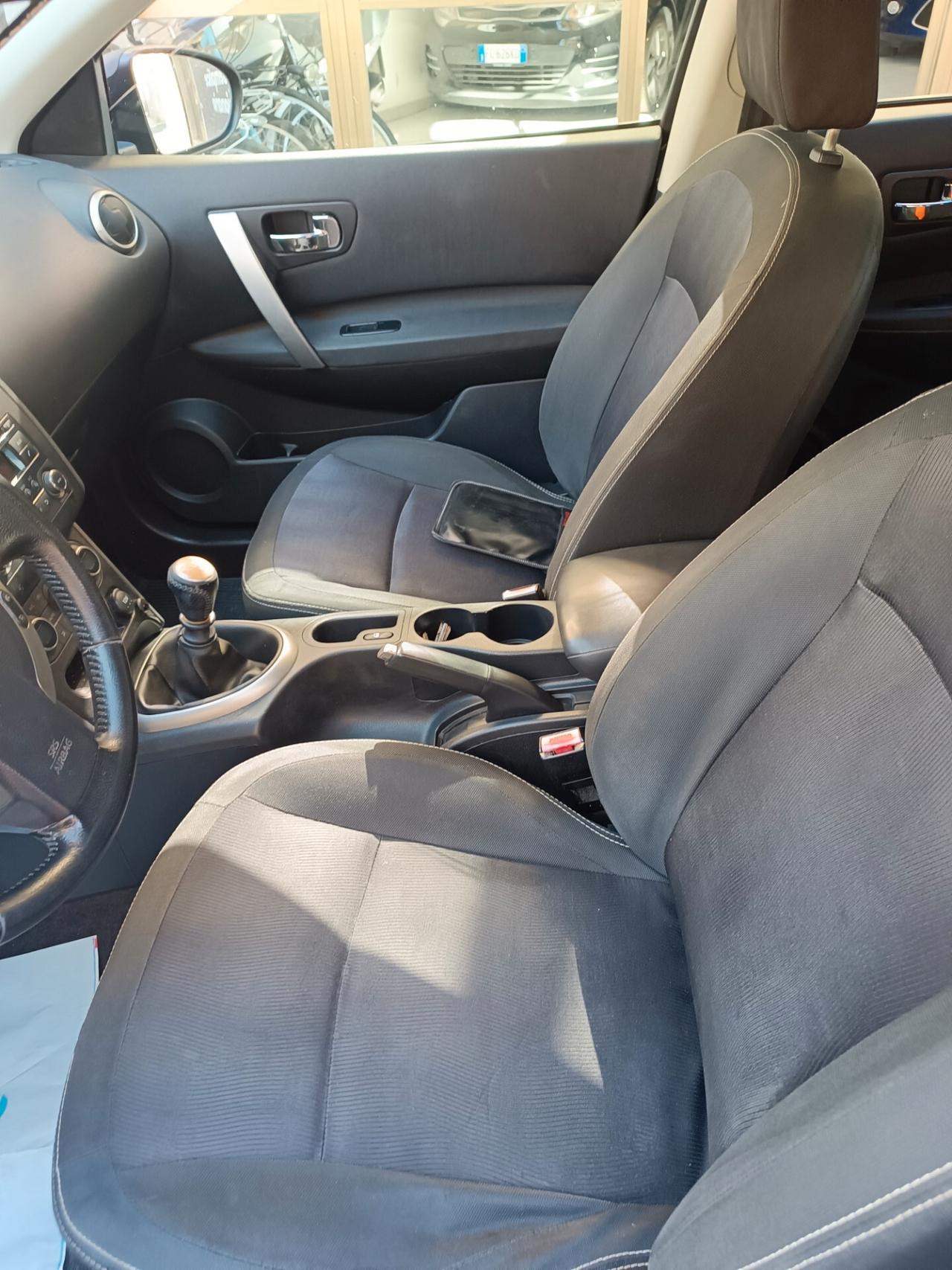 Nissan Qashqai 1.5 dCi DPF Acenta