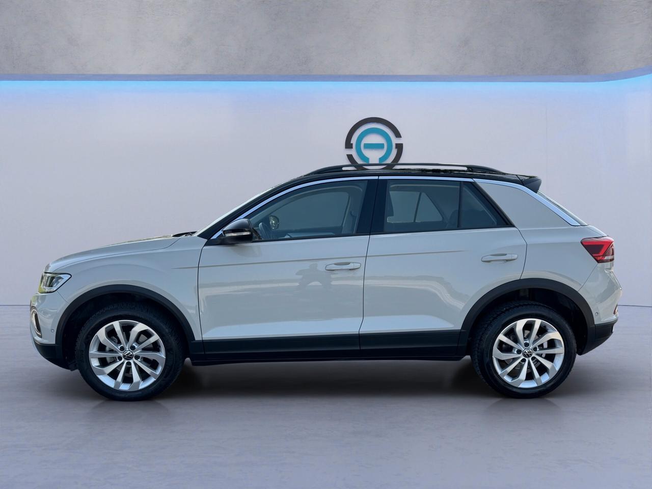 Volkswagen T-Roc 2.0 TDI SCR Style