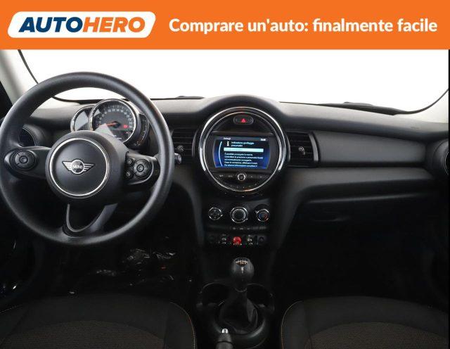 MINI One 1.5 One 75 CV 5 porte