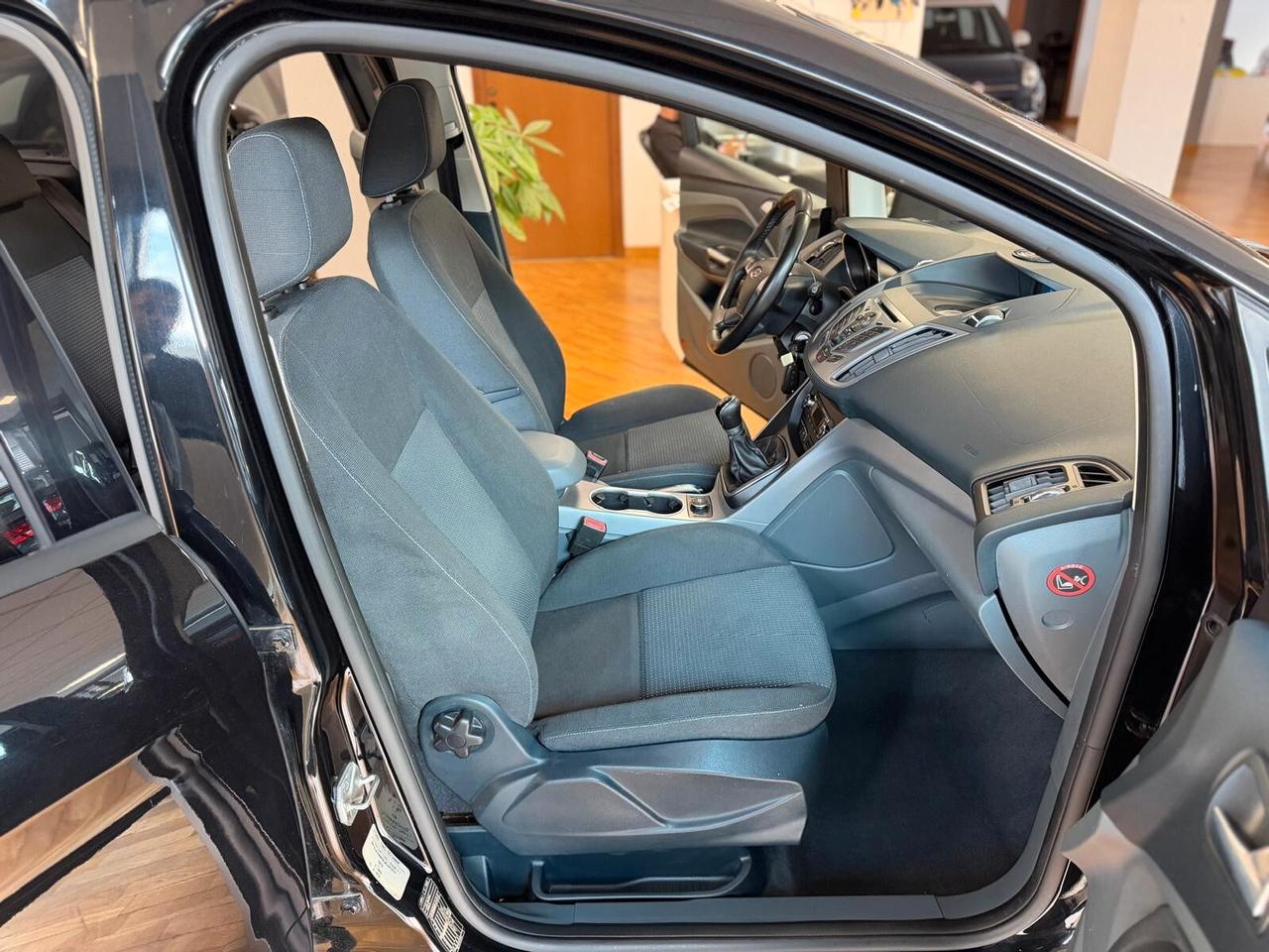 Ford C-Max 1.6 120CV GPL Titanium