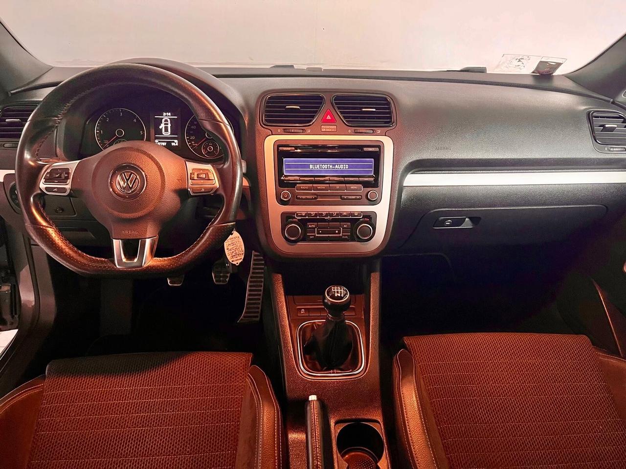 Volkswagen Scirocco 2.0 DPF TDI