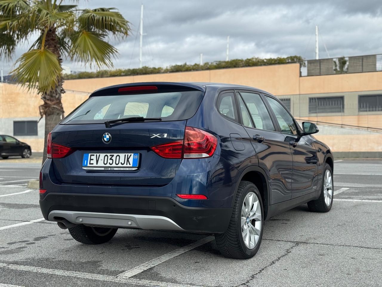 BMW X1 2.0D 143CV XDRIVE M-SPORT 2014 12 MESI DI GARANZIA