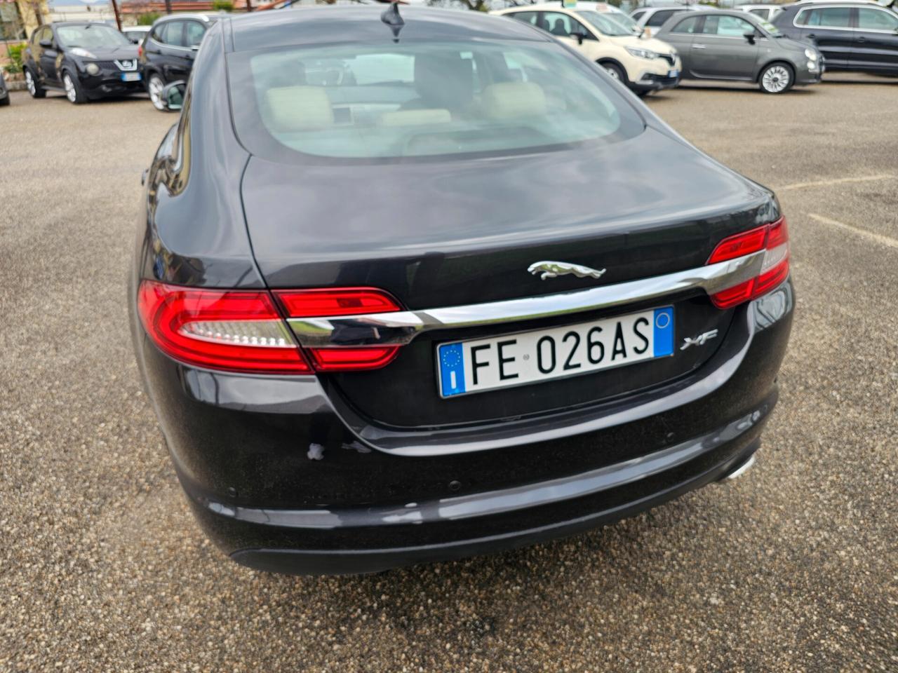 Jaguar XF 3.0 DS V6 Portfolio