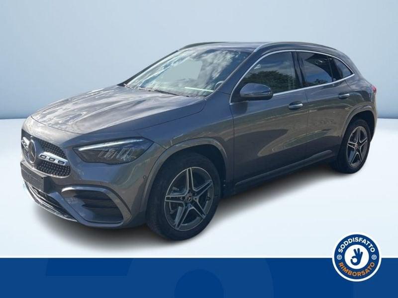 Mercedes-Benz GLA 250 E PLUG-IN HYBRID AUTOMATIC AMG line ADVANCED PLUS