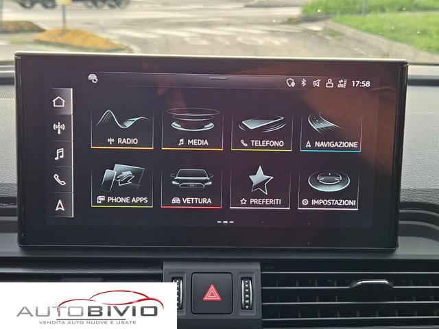 AUDI Q5 40 TDI 204 CV quattro S tronic Business Advanced