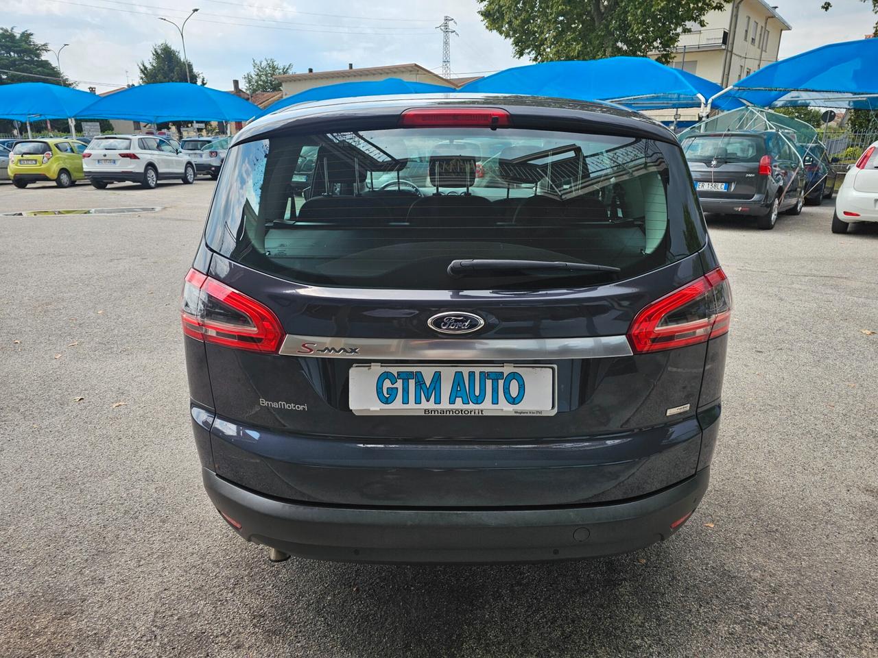 Ford S-Max - 1.6 TDCi 115CV Start&Stop DPF