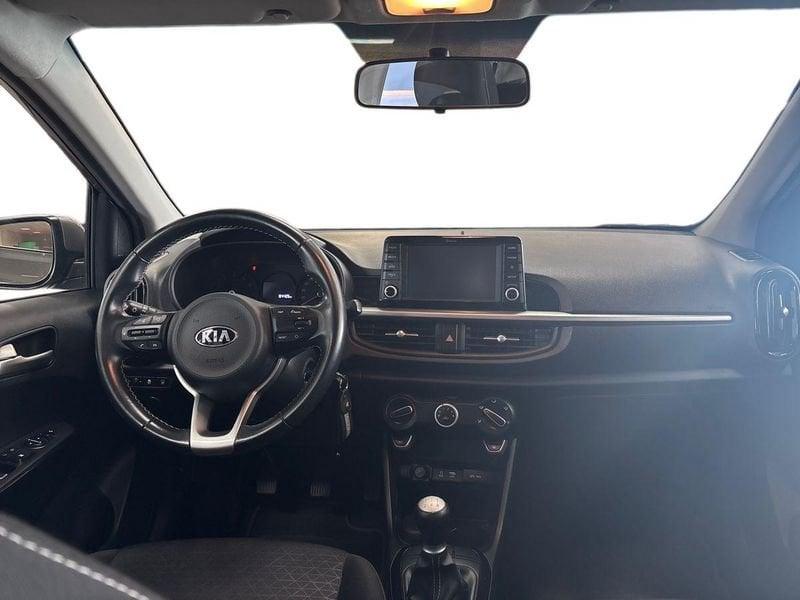 Kia Picanto III 1.0 Cool Gpl my17