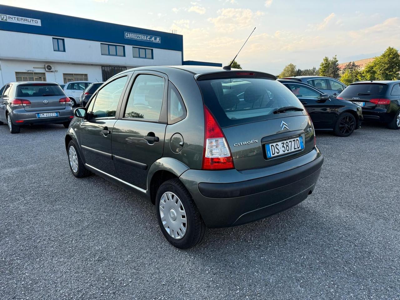 Citroen C3 1.1 Benz. SOLO Km 111.400!!!