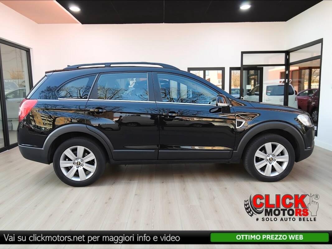 Chevrolet Captiva Captiva 2007- 2.0 vcdi 16v LT 7 Posti
