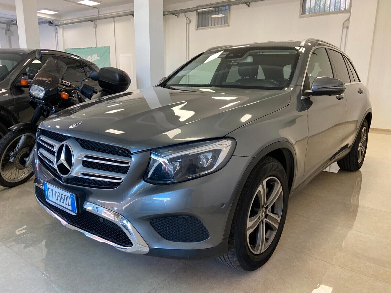 Mercedes-benz GLC 220 d 4Matic Executive
