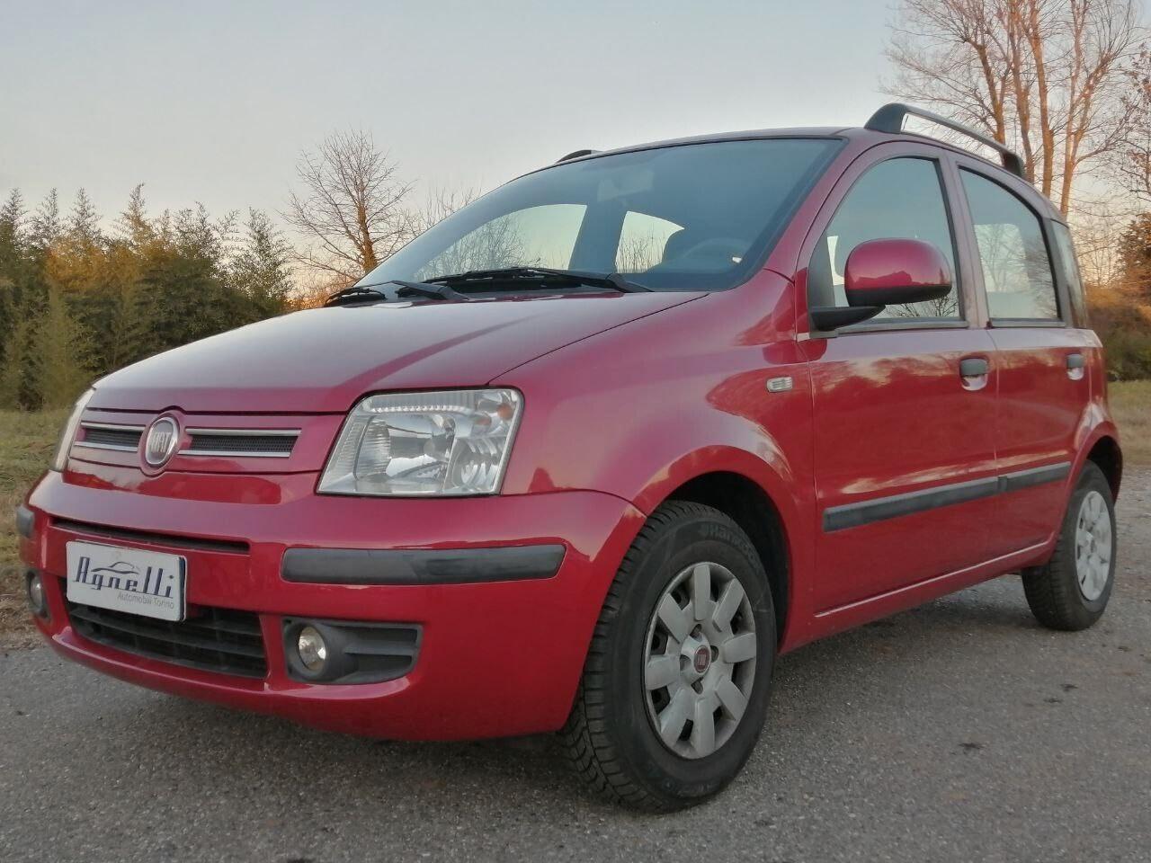 Fiat Panda 1.2 Dynamic Idonea Neopatentati