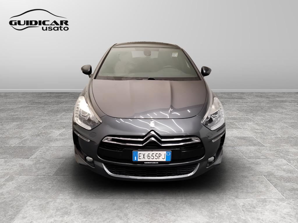 DS DS 5 - DS 5 2.0 BlueHDi 180 aut. Sport Chic