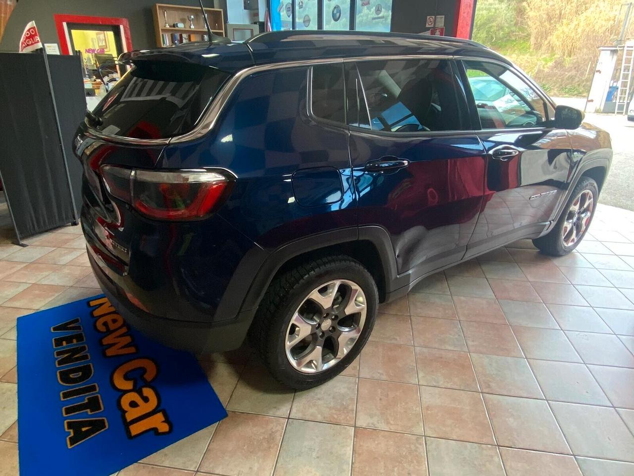 Jeep Compass 2.0 Multijet II 4WD Limited